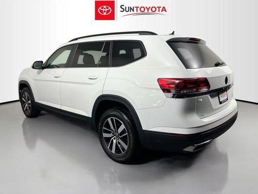 2021 Volkswagen Atlas 2.0T SE