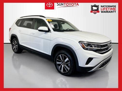 2021 Volkswagen Atlas 2.0T SE