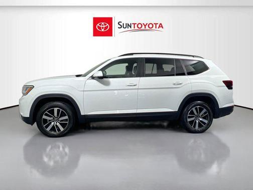 2021 Volkswagen Atlas 2.0T SE