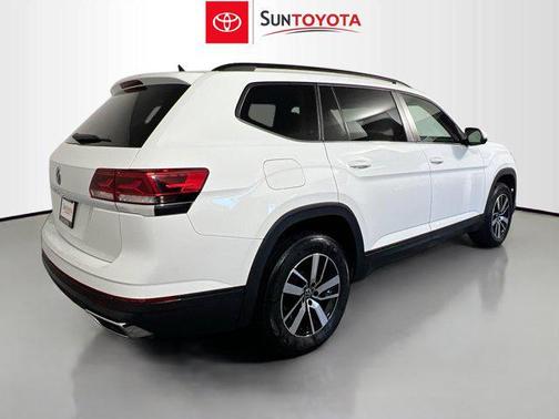 2021 Volkswagen Atlas 2.0T SE