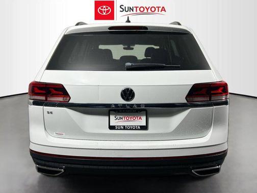 2021 Volkswagen Atlas 2.0T SE