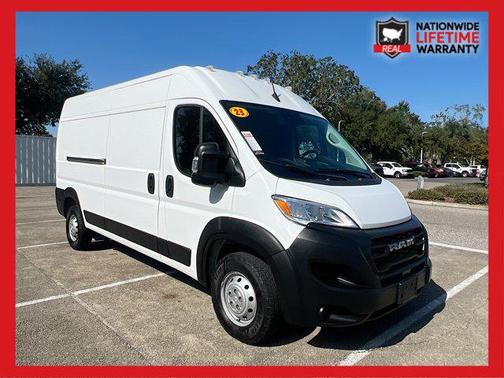 2023 RAM ProMaster 2500 High Roof