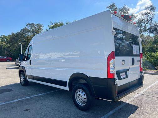 2023 RAM ProMaster 2500 High Roof