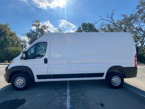 2023 RAM ProMaster 2500 High Roof