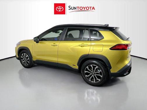 2024 Toyota Corolla Hybrid SE