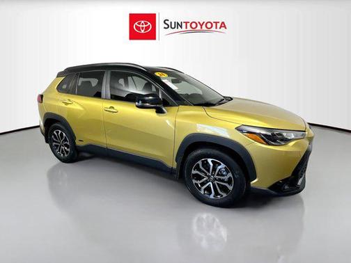 2024 Toyota Corolla Hybrid SE