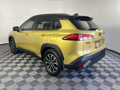 2024 Toyota Corolla Hybrid SE