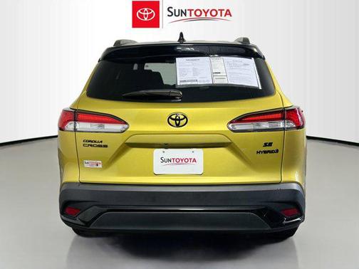 2024 Toyota Corolla Hybrid SE