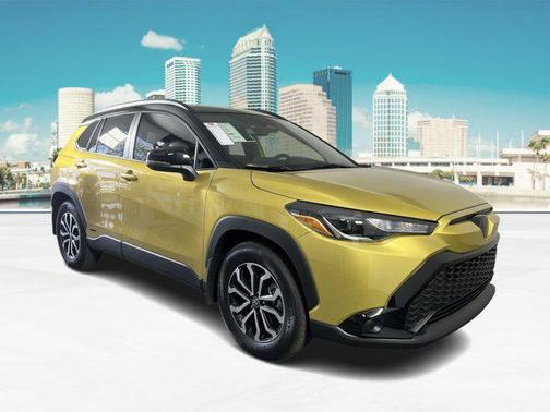 2024 Toyota Corolla Hybrid SE