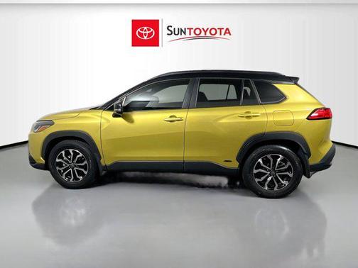 2024 Toyota Corolla Hybrid SE