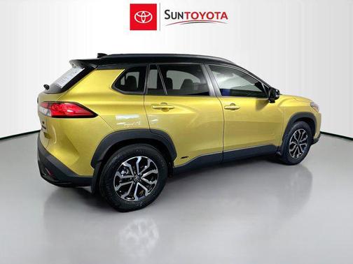 2024 Toyota Corolla Hybrid SE