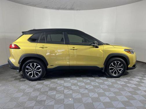 2024 Toyota Corolla Hybrid SE