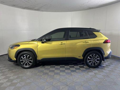 2024 Toyota Corolla Hybrid SE