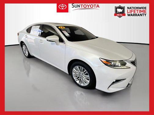 2016 Lexus ES 350 Base