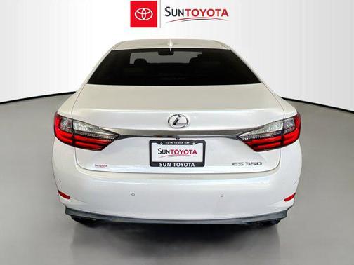 2016 Lexus ES 350 Base