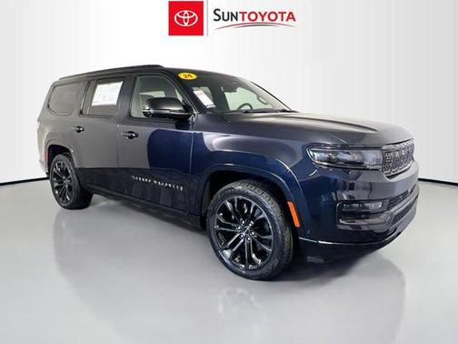 2024 Jeep Grand Wagoneer Series II 4x4