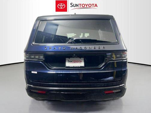 2024 Jeep Grand Wagoneer Series II 4x4