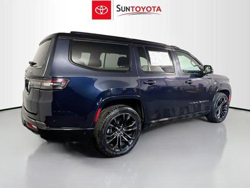 2024 Jeep Grand Wagoneer Series II 4x4