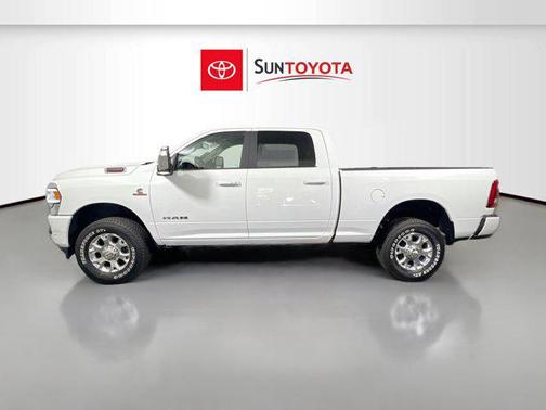 2024 RAM 2500 Laramie Crew Cab 4x4 6'4' Box