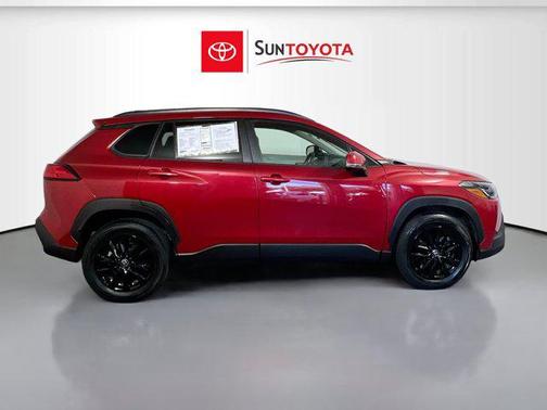 2022 Toyota Corolla Cross LE