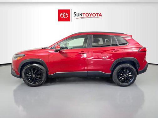 2022 Toyota Corolla Cross LE