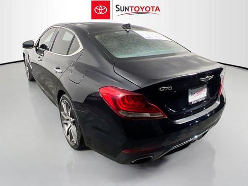 2020 Genesis G70 3.3T AWD