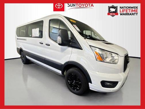 2022 Ford Transit-350 XLT