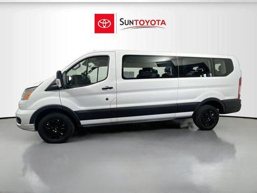 2022 Ford Transit-350 XLT