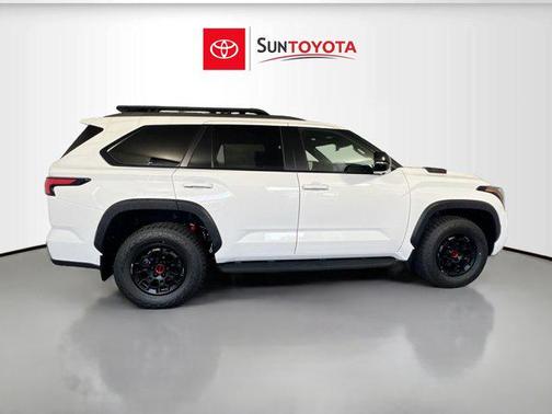 2025 Toyota Sequoia Base