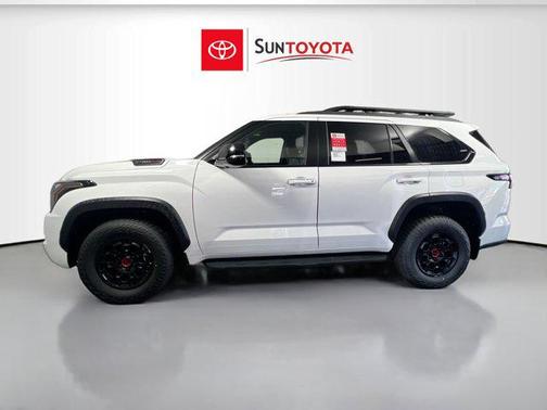 2025 Toyota Sequoia Base