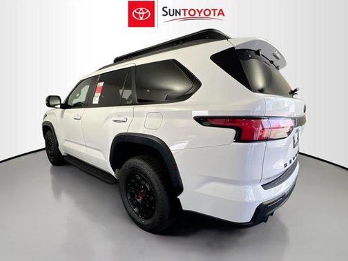 2025 Toyota Sequoia Base