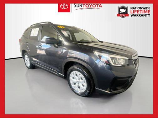 2019 Subaru Forester Base