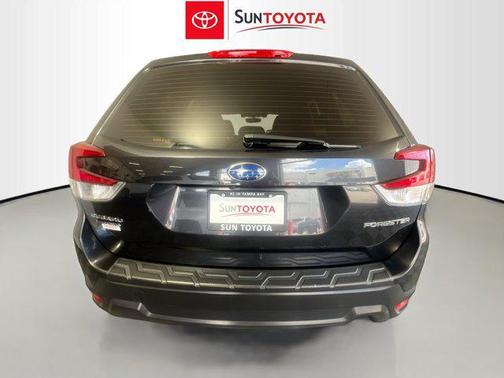 2019 Subaru Forester Base