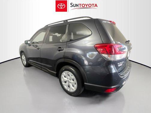 2019 Subaru Forester Base