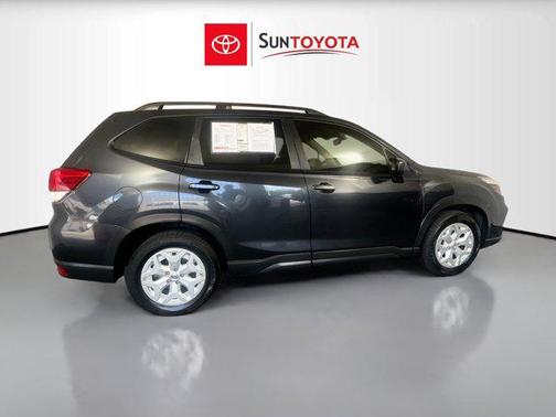 2019 Subaru Forester Base