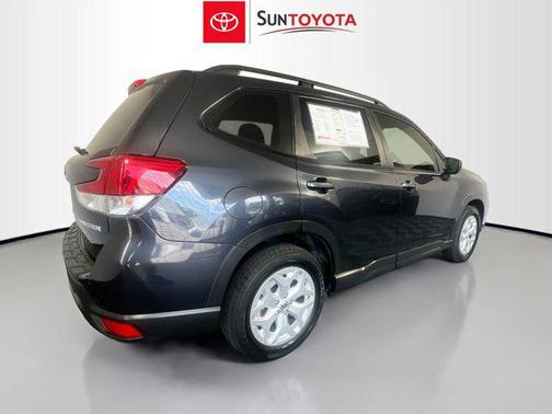 2019 Subaru Forester Base