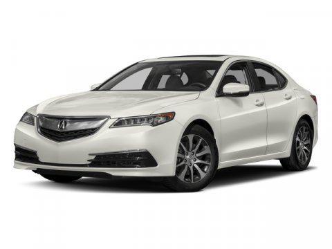 2017 Acura TLX FWD