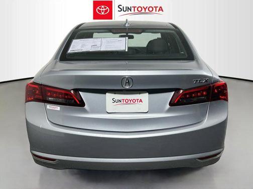 2017 Acura TLX FWD