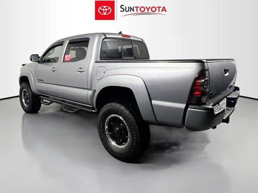 2015 Toyota Tacoma Base