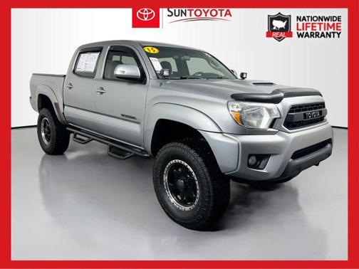 2015 Toyota Tacoma Base