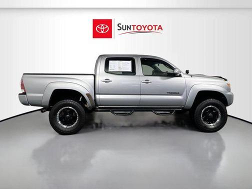 2015 Toyota Tacoma Base