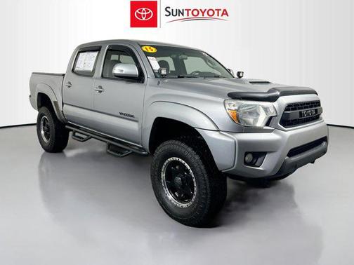 2015 Toyota Tacoma Base
