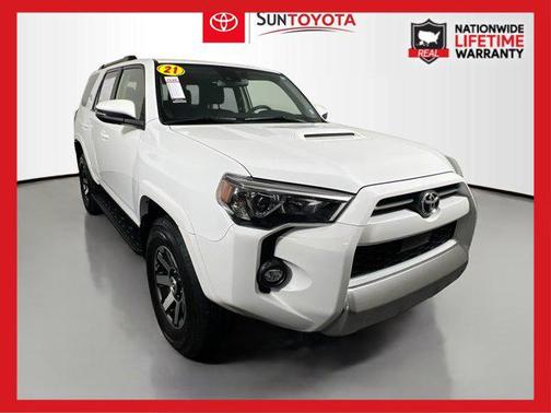 2021 Toyota 4Runner TRD Off Road Premium