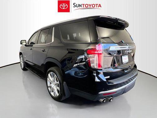 2021 Chevrolet Tahoe 4WD High Country