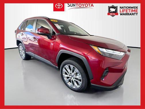 2023 Toyota RAV4 Limited