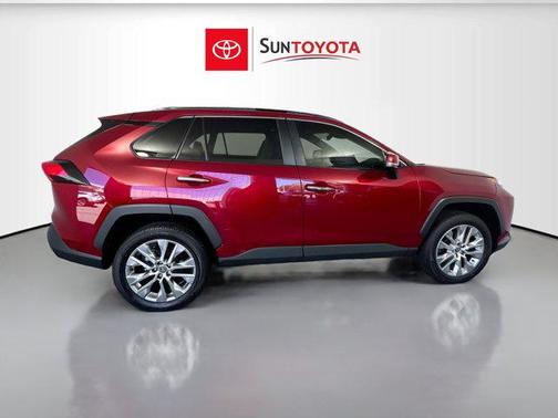 2023 Toyota RAV4 Limited