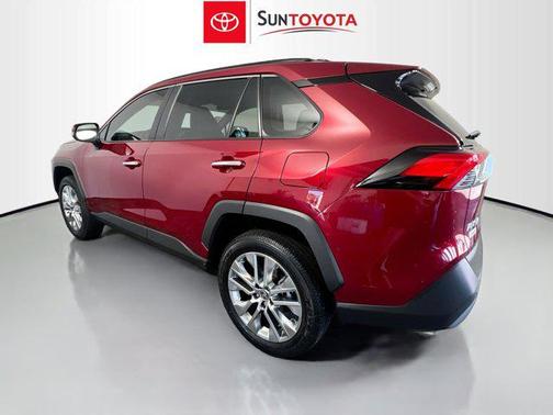 2023 Toyota RAV4 Limited