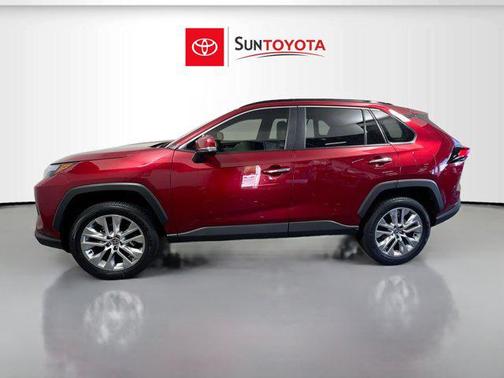 2023 Toyota RAV4 Limited