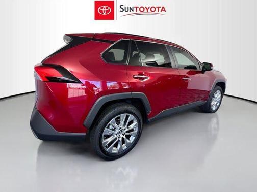 2023 Toyota RAV4 Limited