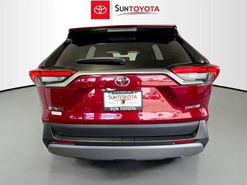2023 Toyota RAV4 Limited